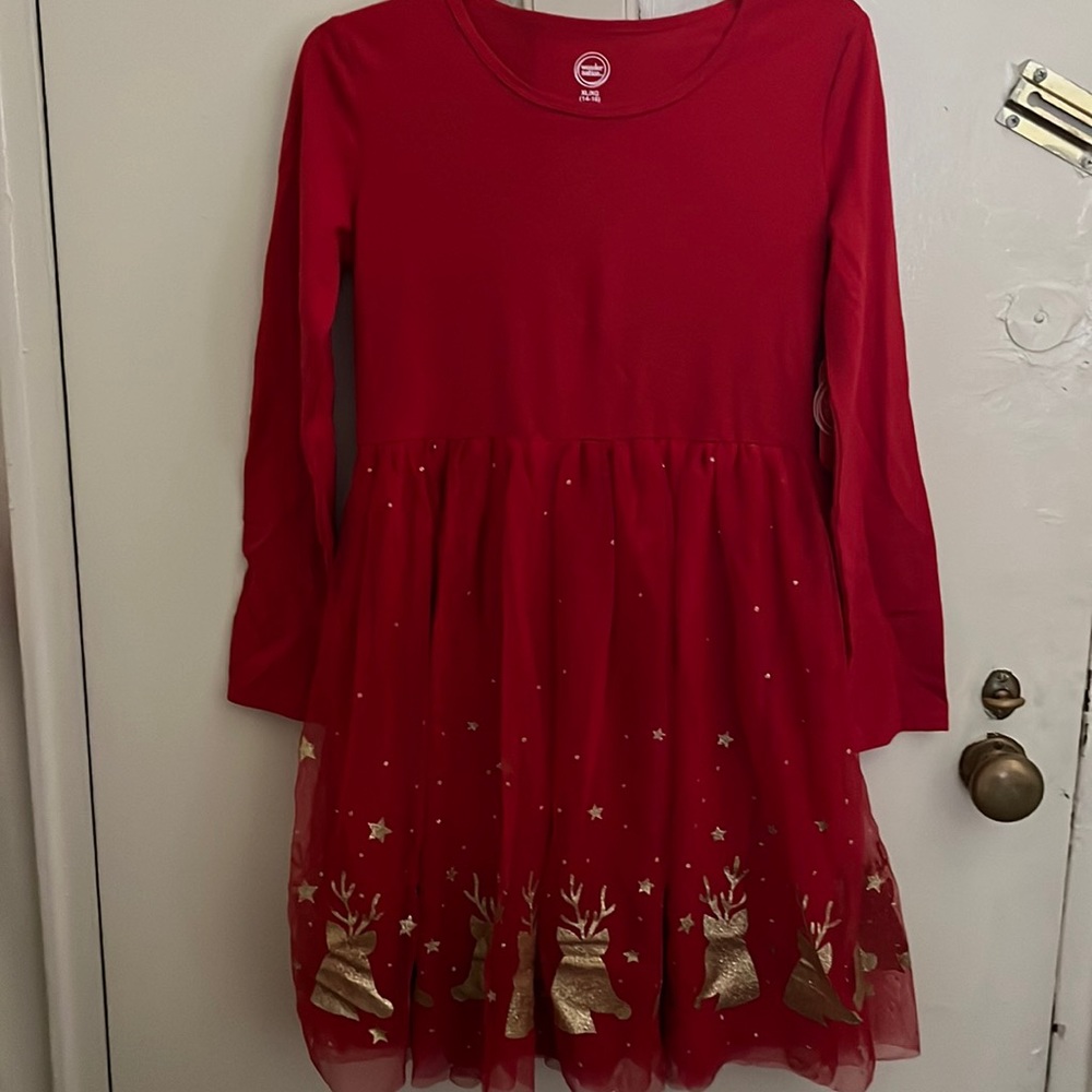 Girls dress